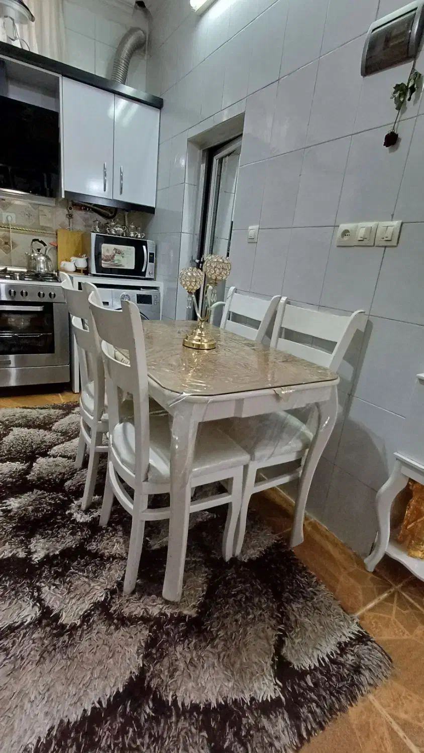 میزنهار خوری|میز و صندلی غذاخوری|مشهد, اروند|دیوار