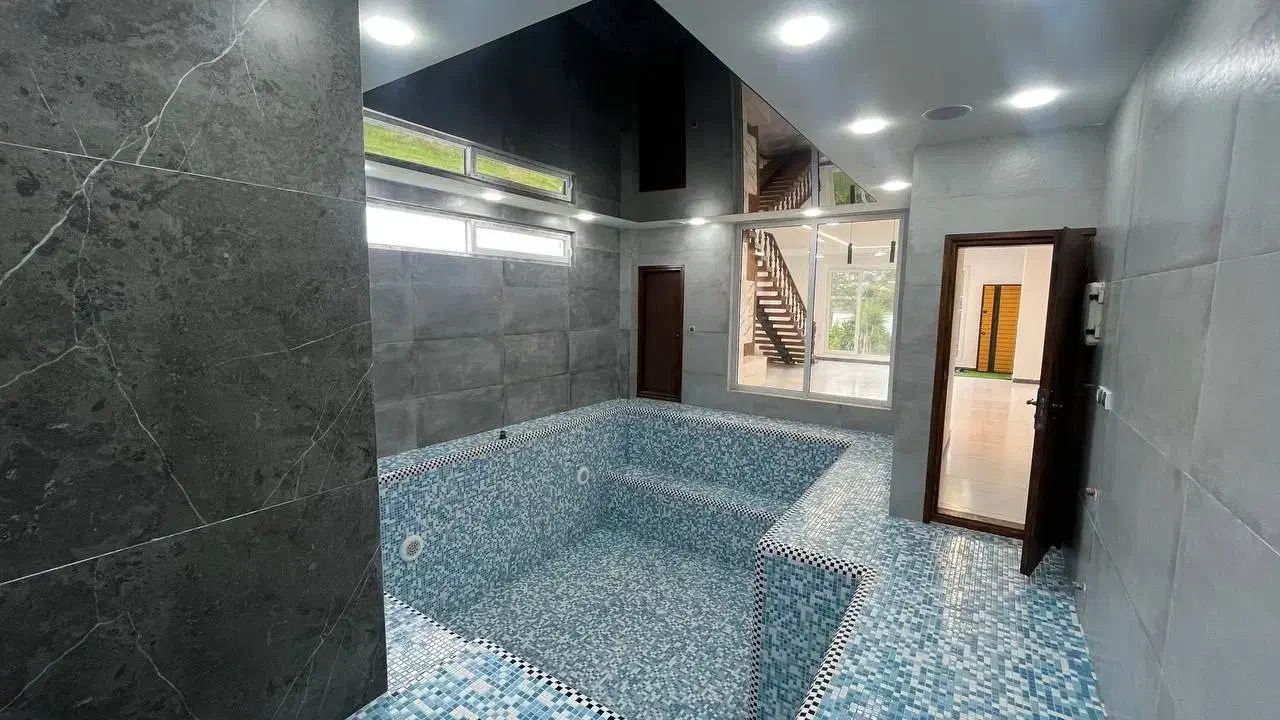 ویلایی با چشم انداز بهشتی|فروش خانه و ویلا|نوشهر, |دیوار