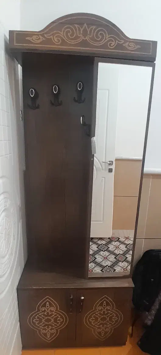 فروش یک عدد جاکفشی سالم|جاکفشی، کمد، دراور|گیلان غرب, |دیوار