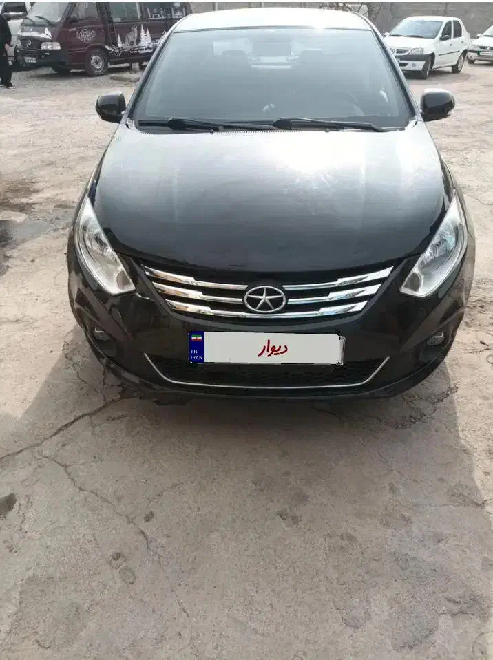 جک J4 آپشنال مدل 1402|خودرو سواری و وانت|فردیس, سرحد آباد|دیوار