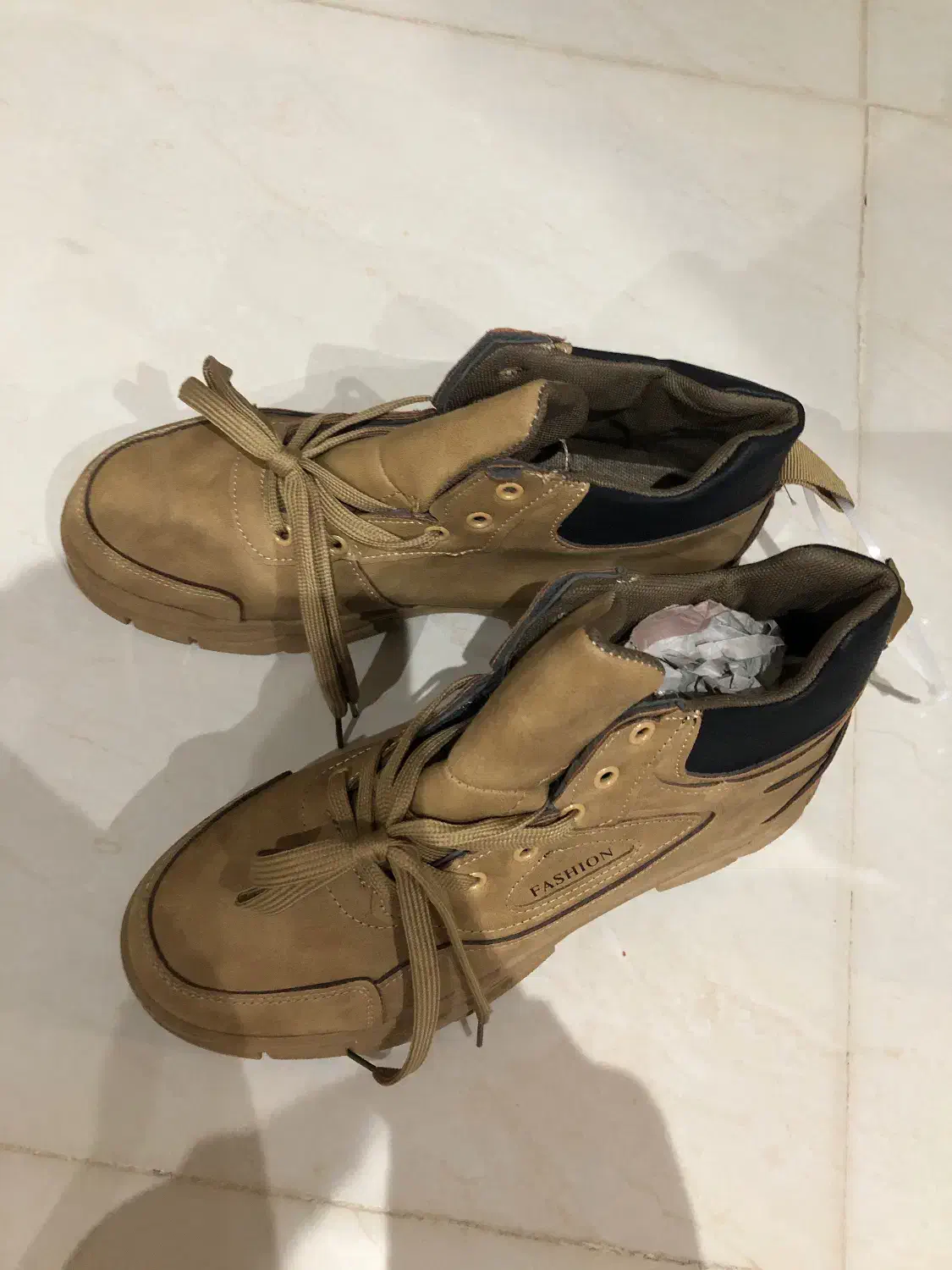 کفش کوهنوردی|کیف، کفش، کمربند|گرگان, |دیوار