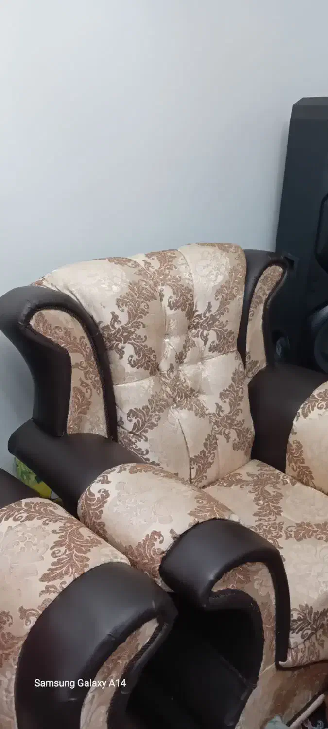 مبل|مبلمان خانگی و میز عسلی|بناب, |دیوار