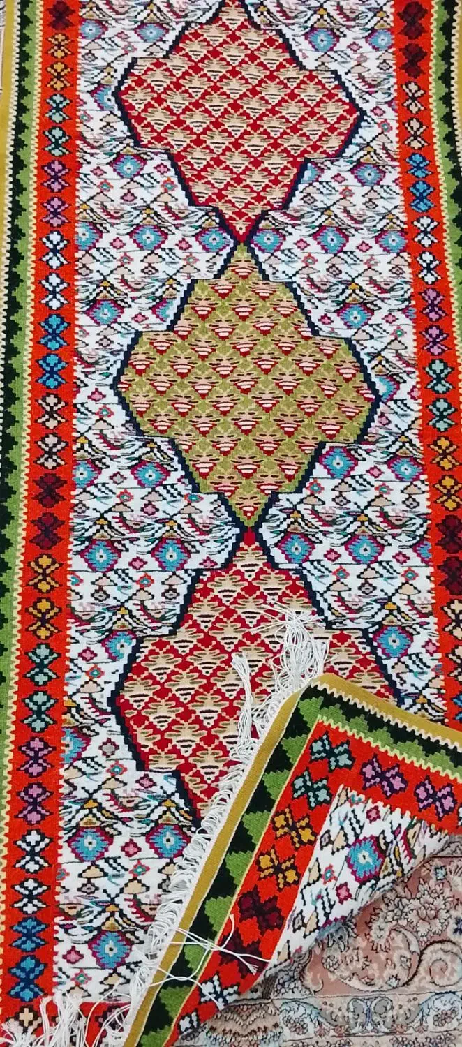 سوجا|گلیم، جاجیم، گبه|سنندج, |دیوار