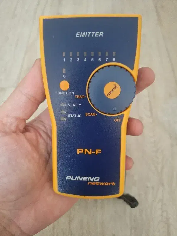 تستر شبکه PUNENG|مودم و تجهیزات شبکه|تهران, کاج|دیوار