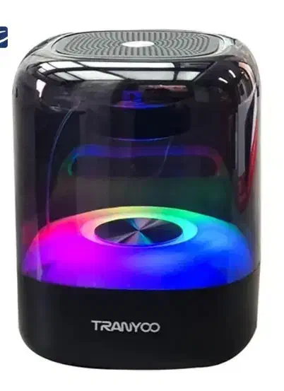 اسپیکر پرتابل RGB دار|پخش‌کننده همراه|آستارا, |دیوار