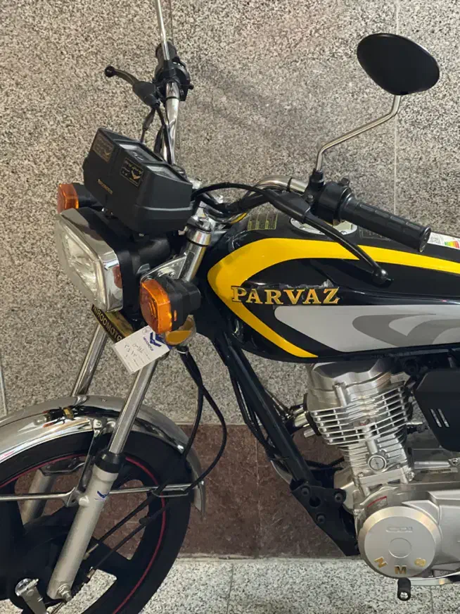 موتورسیکلت شرکت پرواز صفرکیلومتر سال ساخت ۱۴۰۴|موتورسیکلت|تهران, توحید|دیوار
