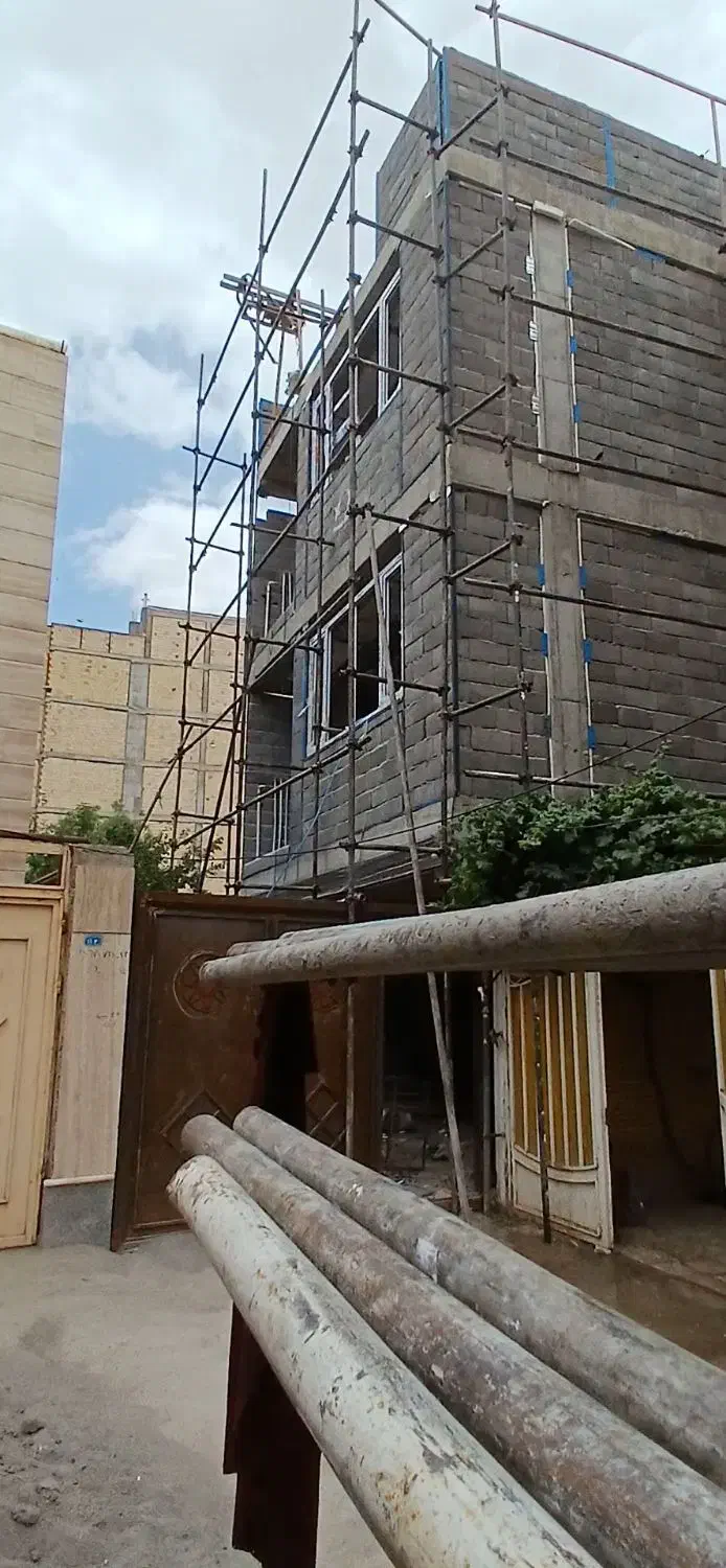 داربست رضا|خدمات پیشه و مهارت|نیشابور, دهنو|دیوار