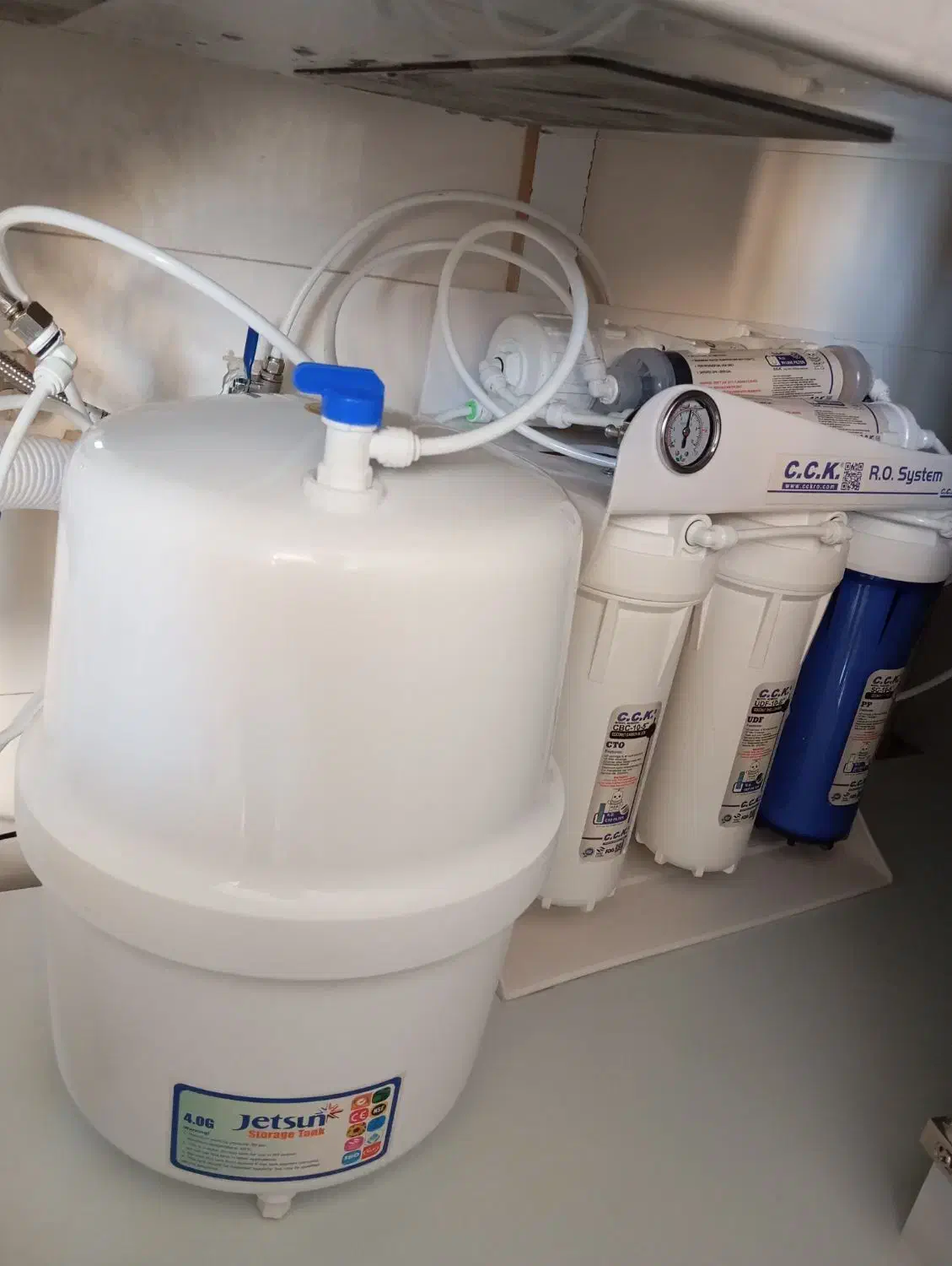 فروش و نصب تصفیه آب خانگی|آب‌سردکن و تصفیه آب|بیرجند, |دیوار