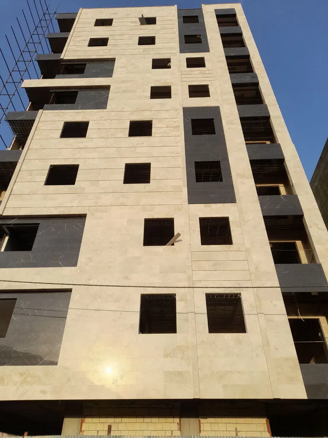 سنگکاری نما با۱۸سال سابقه کار.‌..|خدمات پیشه و مهارت|شاهرود, |دیوار