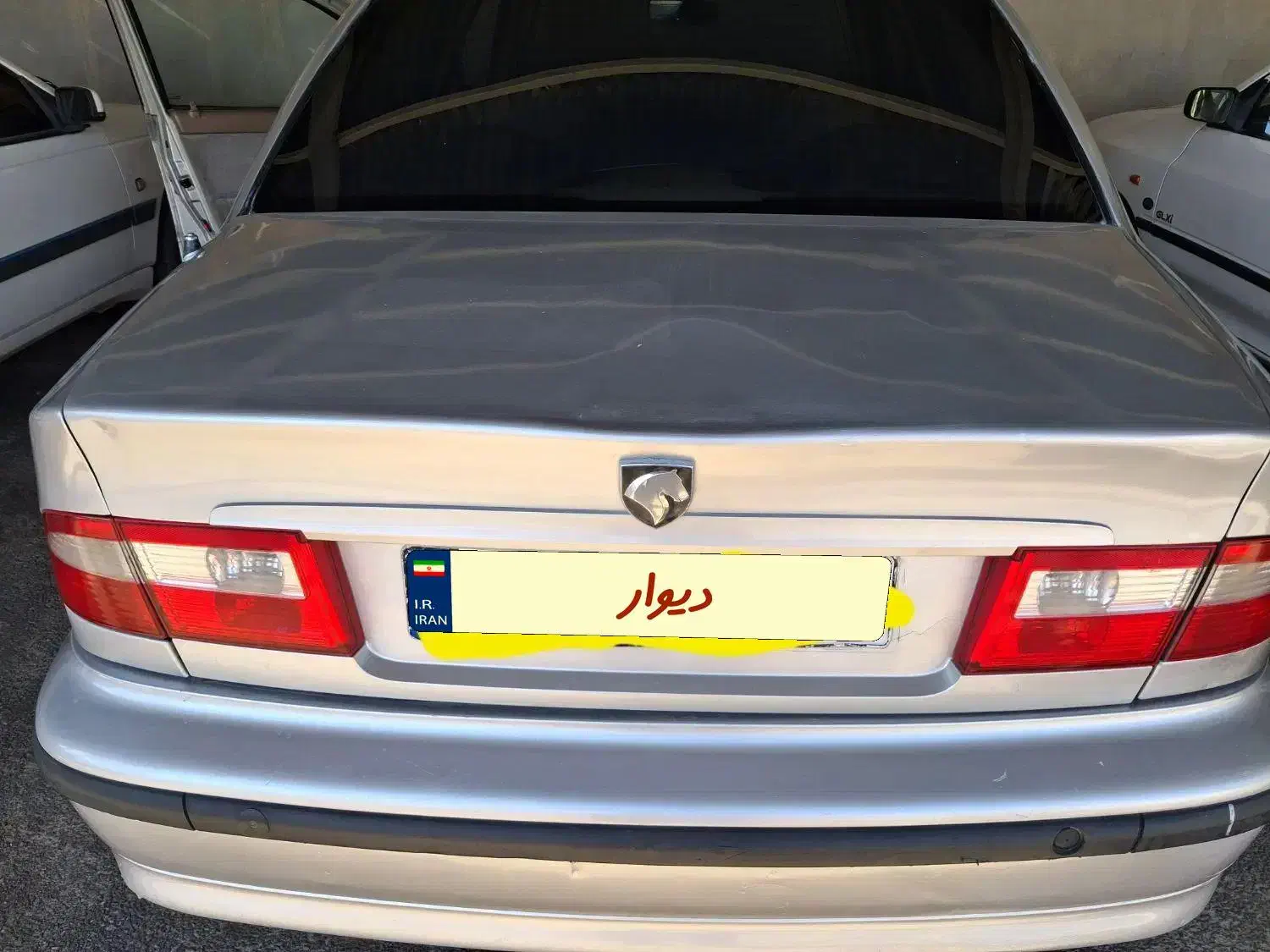 فروش سمند|خودرو سواری و وانت|آباده, |دیوار