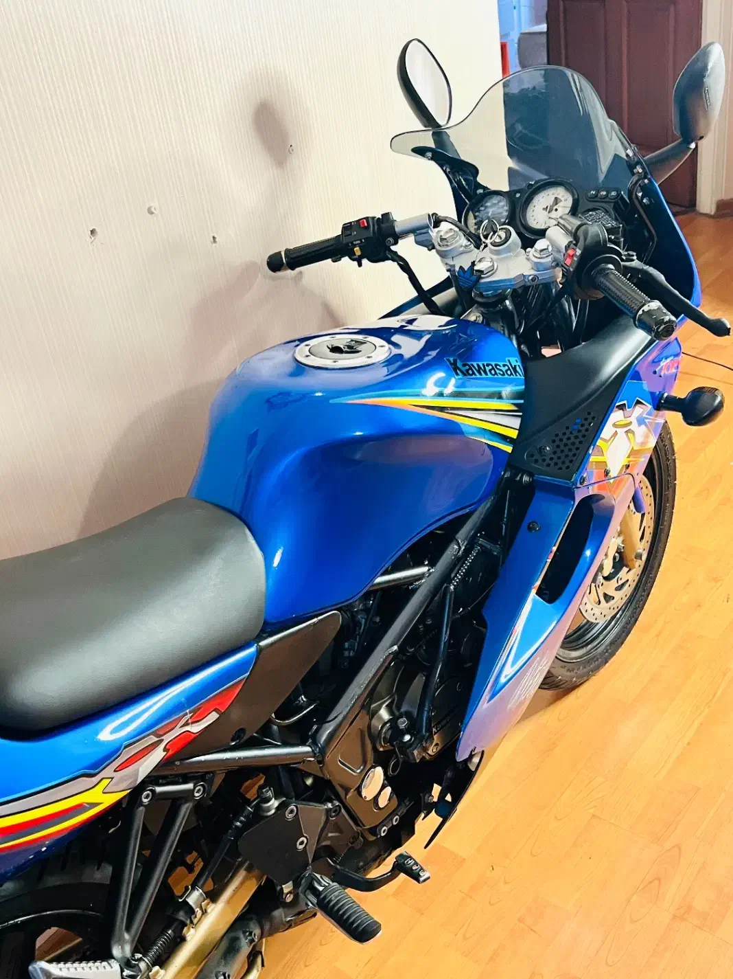 Zx150rr|موتورسیکلت|تهران, شهرک غرب|دیوار