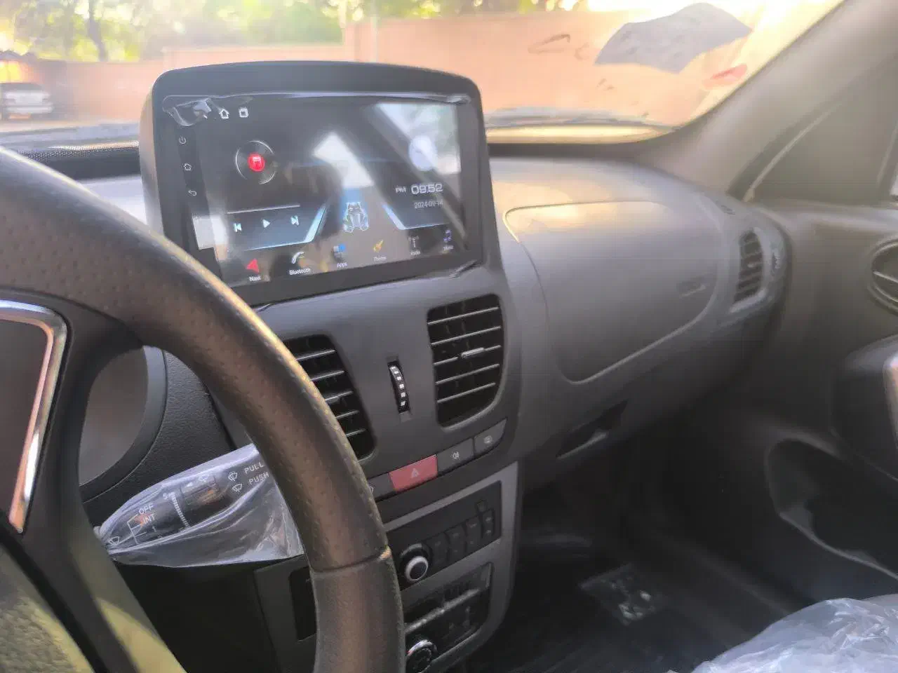 ساینا اس ۱۴۰۳ فول آپشن فابریک کارخانه|خودرو سواری و وانت|امیدیه, |دیوار