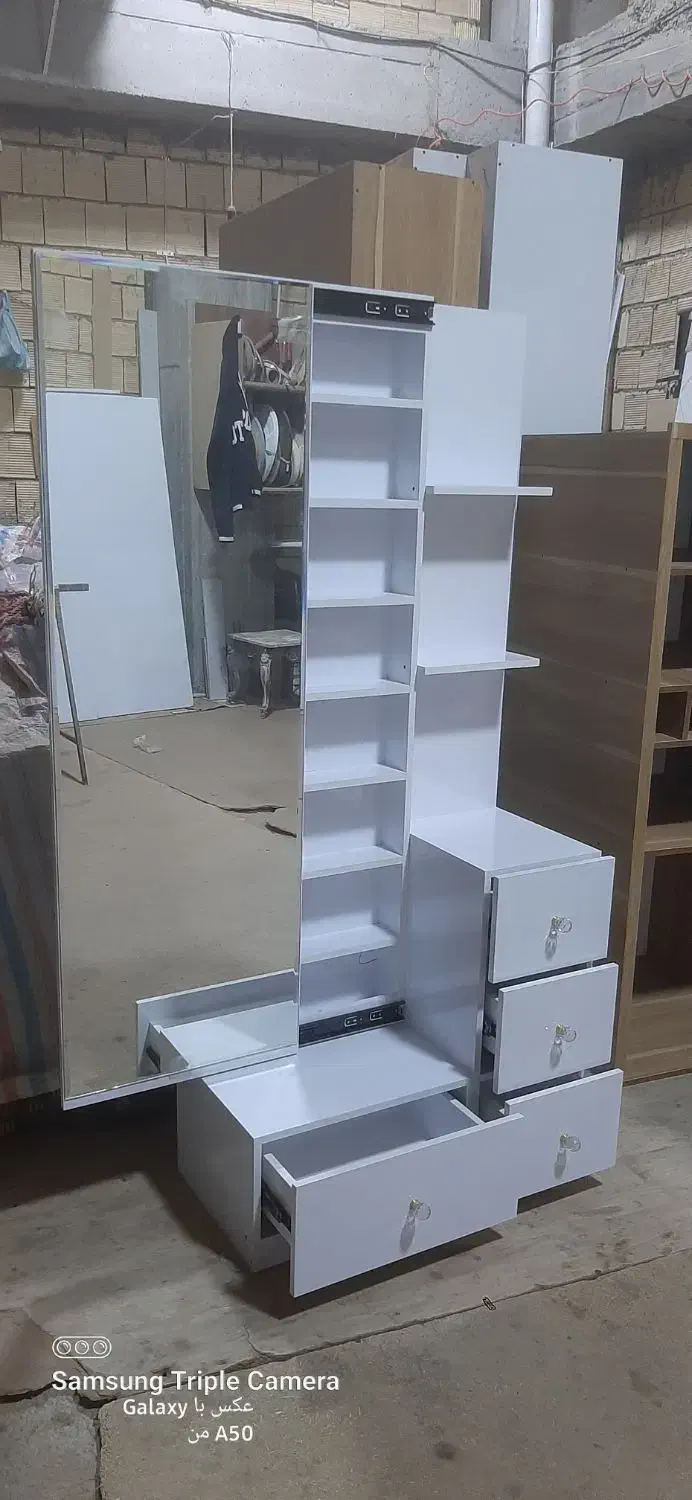 ساخت کابینت،کمد ام دی اف تعویض ریل کشو ...|خدمات پیشه و مهارت|کرمانشاه, |دیوار