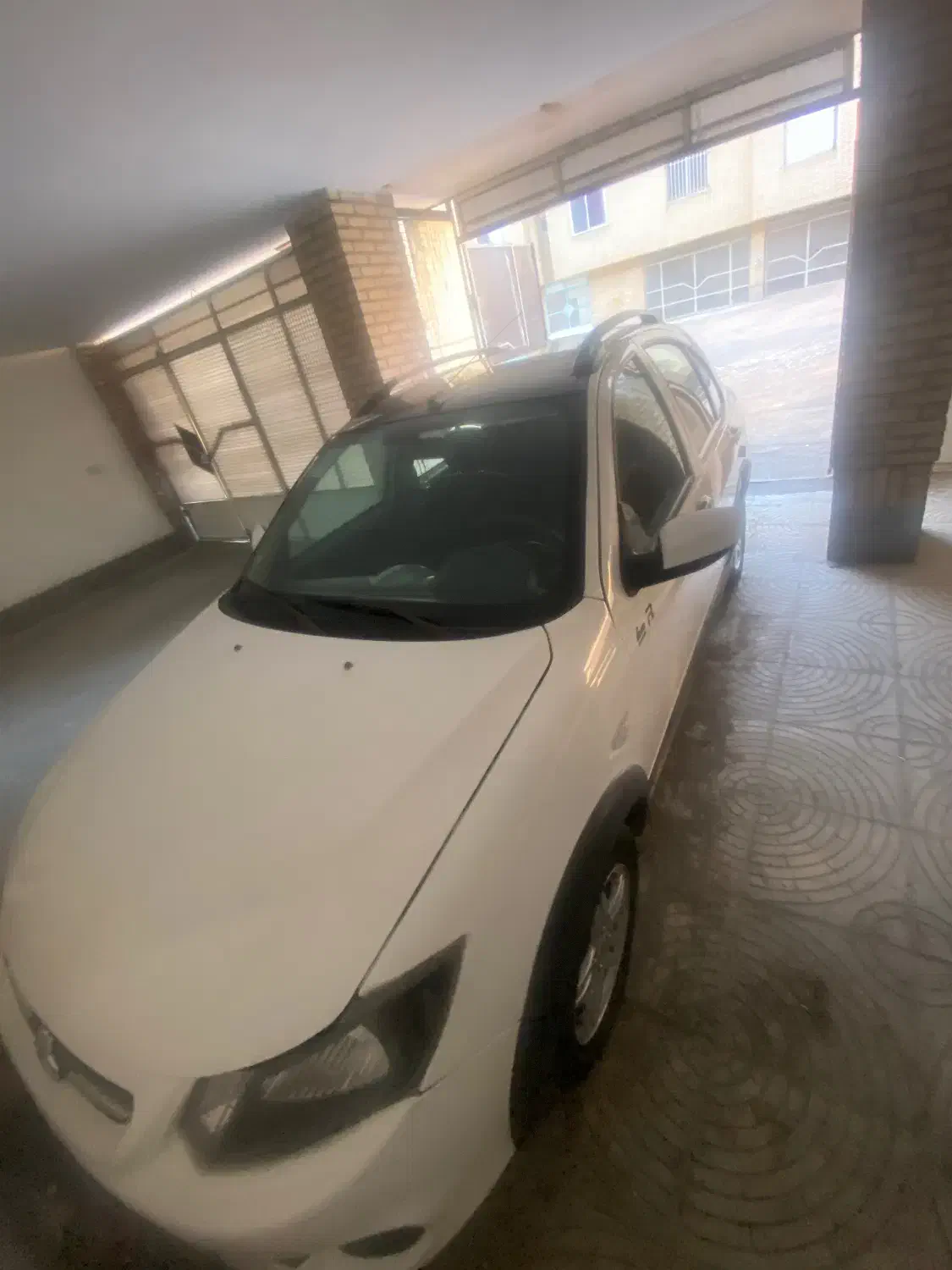 کوییک r 1400|خودرو سواری و وانت|مشهد, فرهنگیان (شهرک غرب)|دیوار