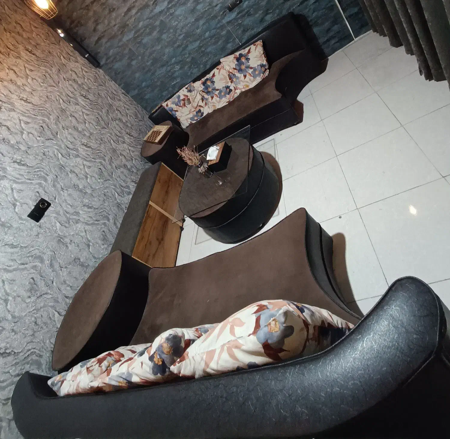 مبل L|مبلمان خانگی و میز عسلی|امیدیه, |دیوار