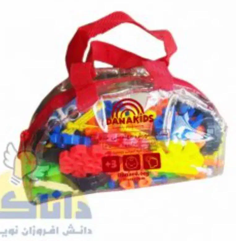 پک مهندسی خلاقیت ویژه مهد کودک|اسباب‌‌بازی|رشت, پیرکلاچای|دیوار