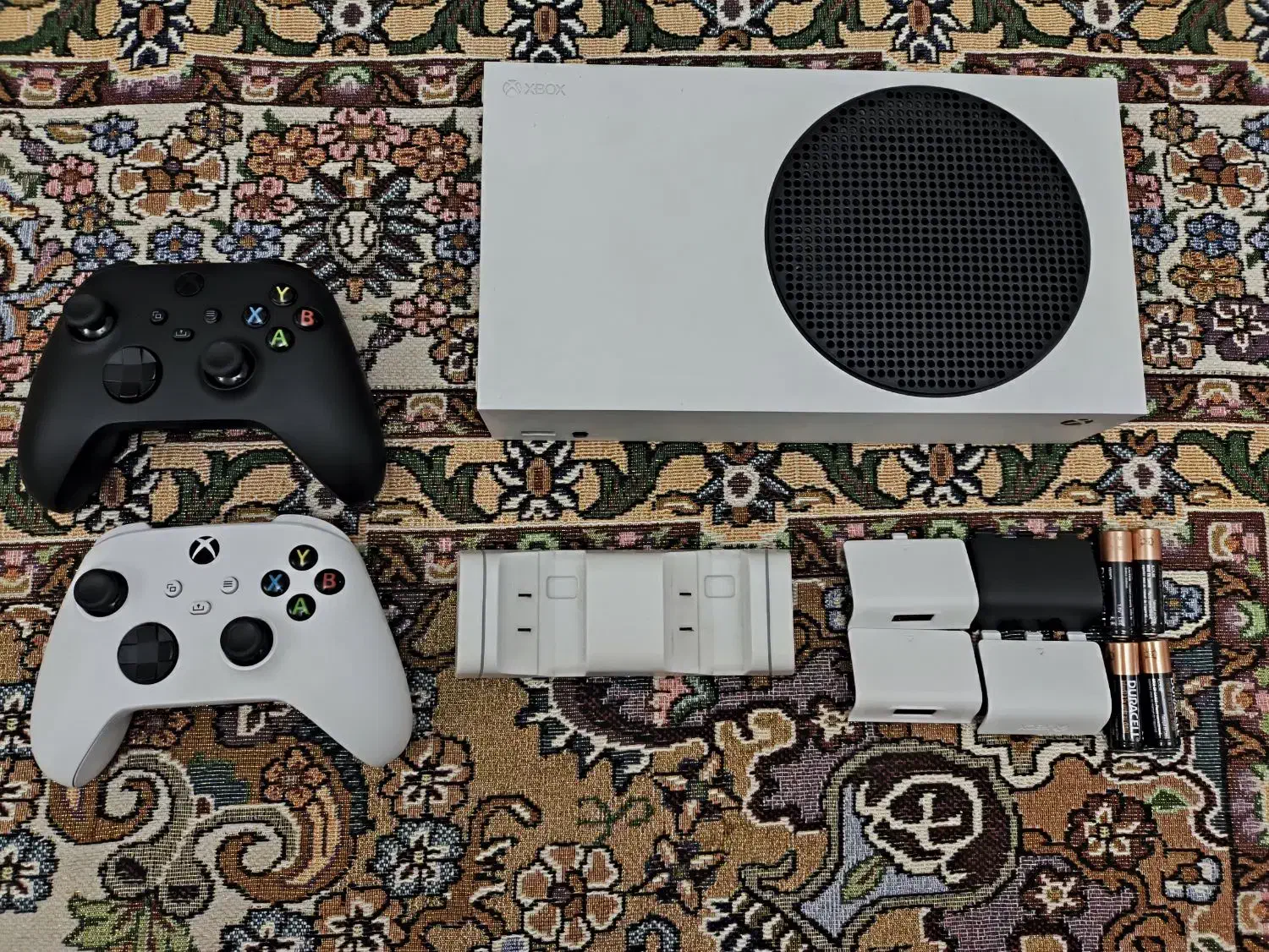 Xbox series s|کنسول، بازی ویدئویی و آنلاین|تهران, هاشم‌آباد|دیوار