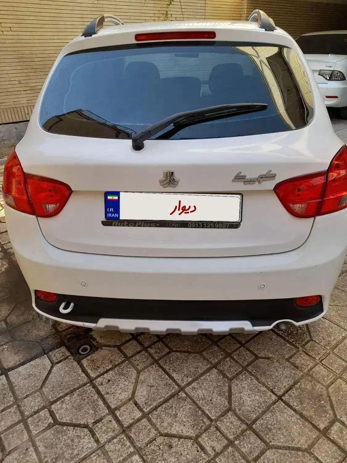 کوییک۴۰۲ معمولی|خودرو سواری و وانت|اصفهان, برازنده|دیوار