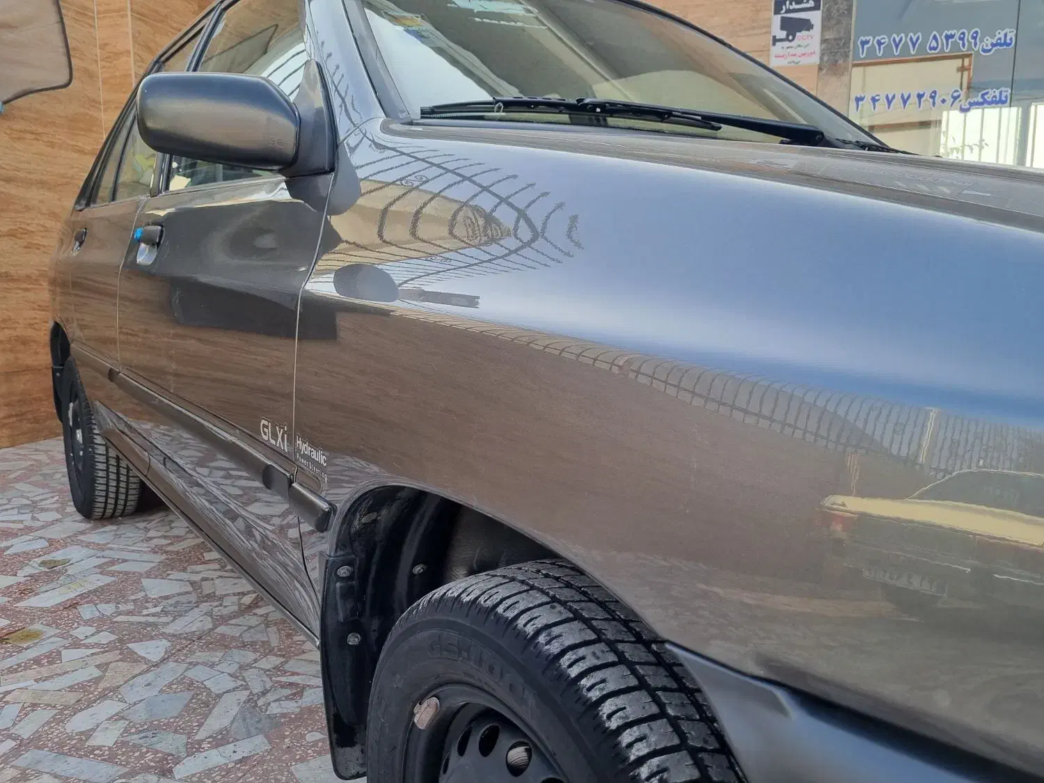 پراید۸۵ هیدرولیک خشک خشک ۱۳هزارکارواقعی|خودرو سواری و وانت|رشت, پسیخان|دیوار