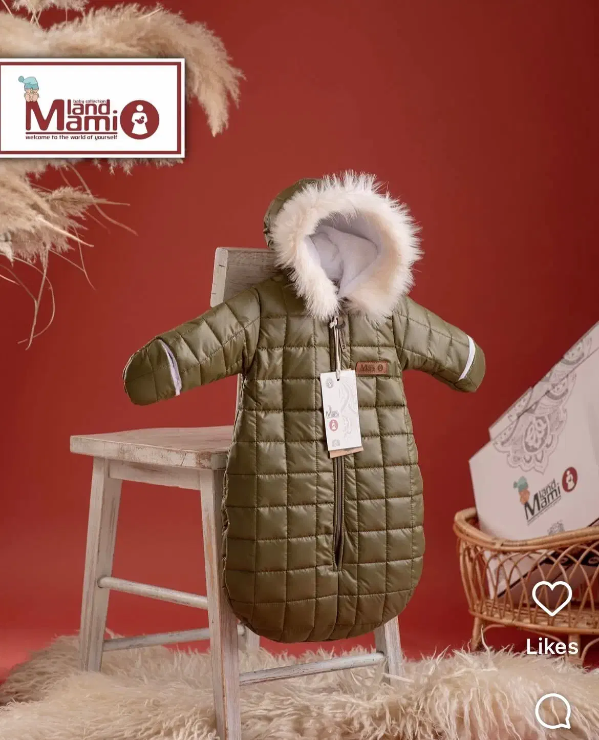 یه لباس گرم نرم ب ای نوزاد|کفش و لباس بچه|بهبهان, |دیوار