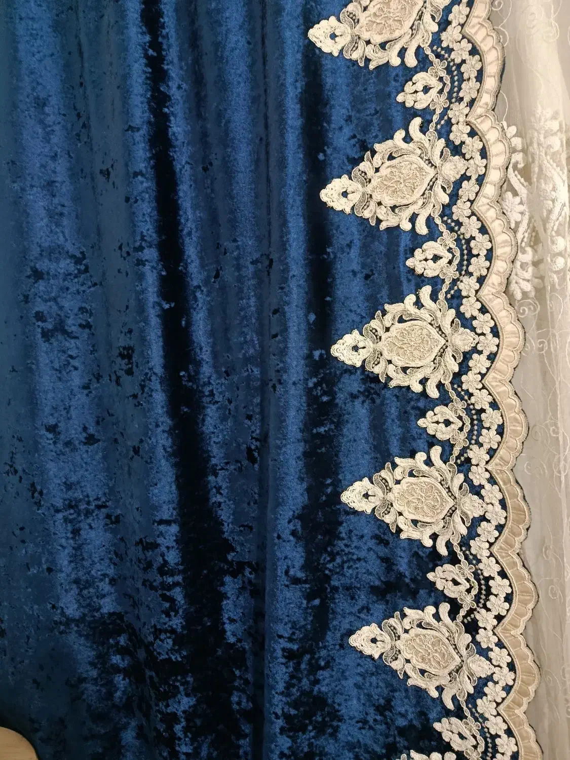 پرده|پرده، رانر، رومیزی|مشهد, یاس|دیوار