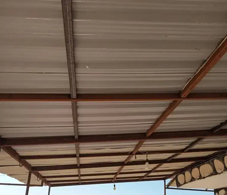 گاراژ نیمه مسقف اجاره ای|اجارهٔ مغازه و غرفه|شاهرود, |دیوار