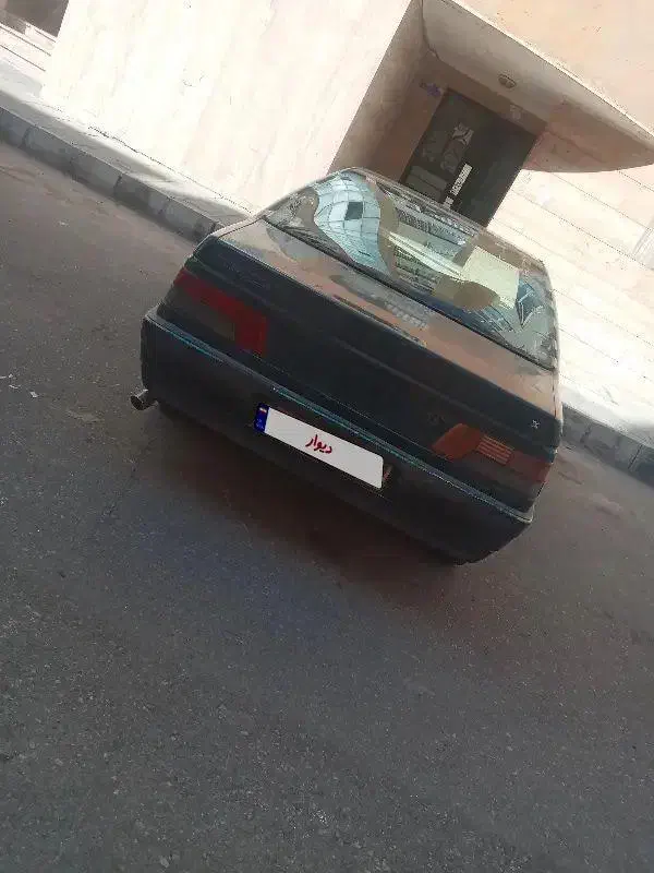 پژو اردی|خودرو سواری و وانت|محمدیه-قزوین, |دیوار