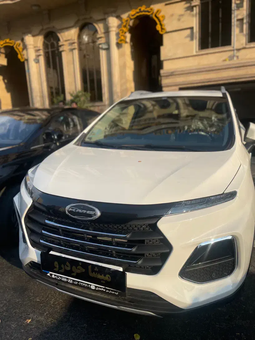 تحویل فوری صفرو خشک در تمامی رنگ ها کی ام سی Srt|خودرو سواری و وانت|تهران, صادقیه|دیوار