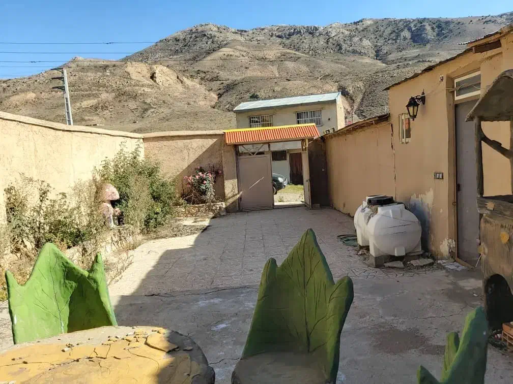 فروش فوری زمین با ملک کلنگی یلاقی گدوک|فروش زمین و ملک کلنگی|فیروزکوه, |دیوار