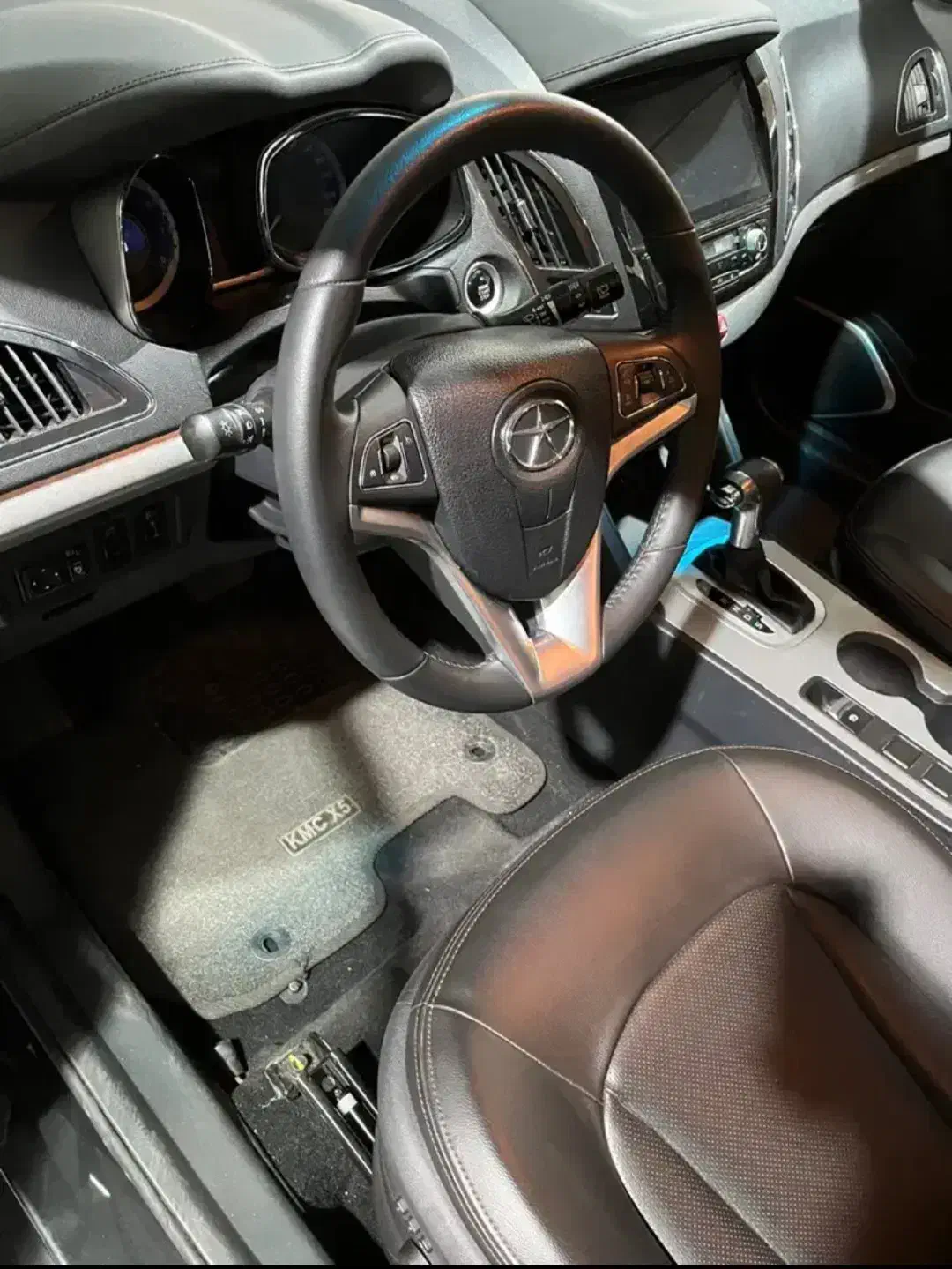 جک s5 مدل ۱۴۰۲ مشکی بی رنگ|خودرو سواری و وانت|پرند, فاز ۳|دیوار