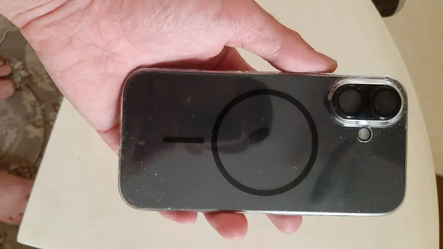 iphone 16 128g|موبایل|بوئین زهرا, |دیوار
