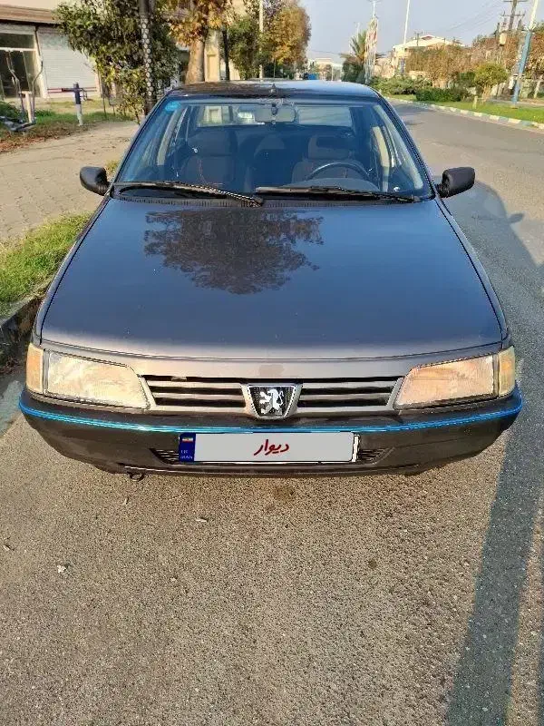 فروش روآ مدل 86 کم کار|خودرو سواری و وانت|املش, |دیوار