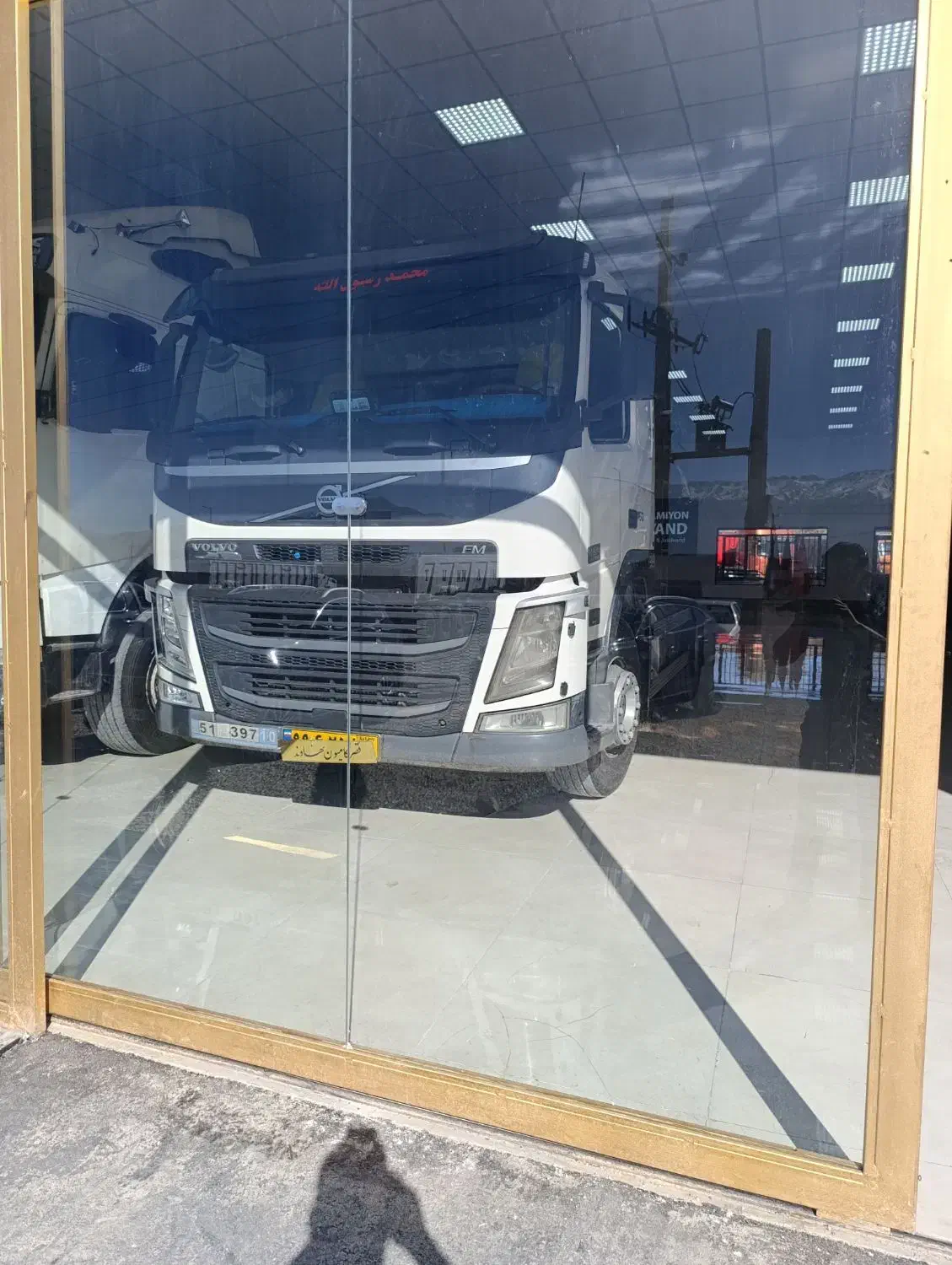 کامیون FM تک،اف ام تک|خودرو سنگین|نهاوند, |دیوار