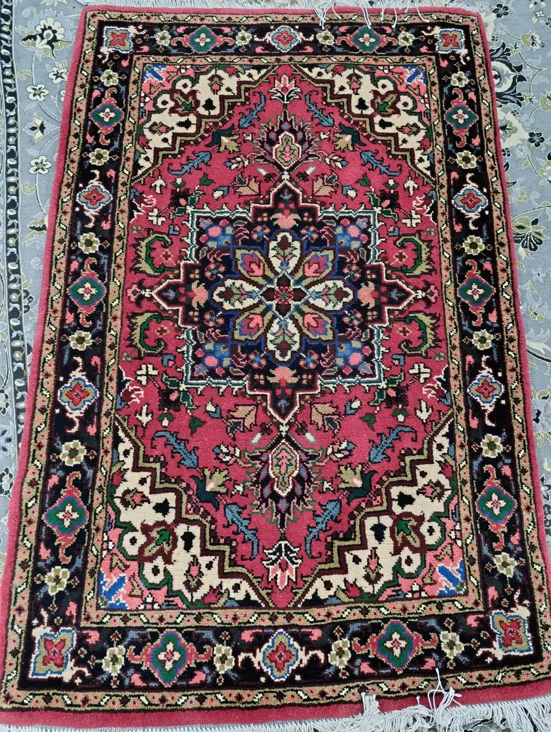 فرش دستبافت|فرش|پاکدشت, پاکدشت (مامازند)|دیوار