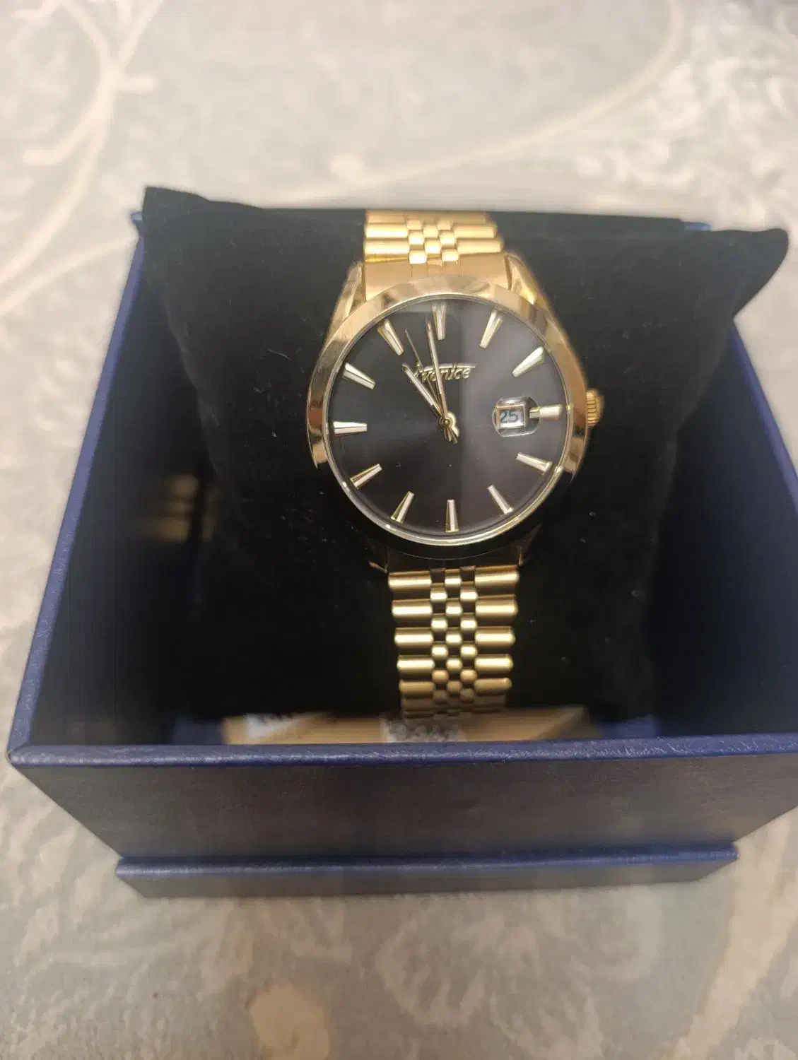 ساعت موتور ژاپن ضد آب|ساعت|نظرآباد, مسکن مهر نظرآباد|دیوار