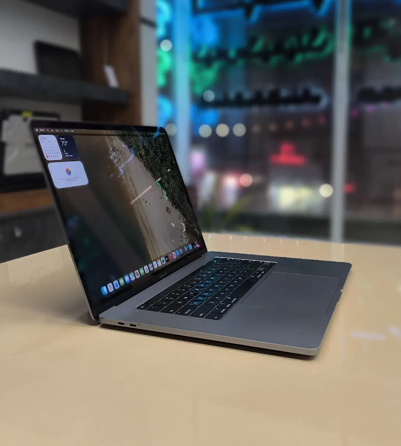 مک بوک پرو 2019|رایانه همراه|قم, صفائیه|دیوار