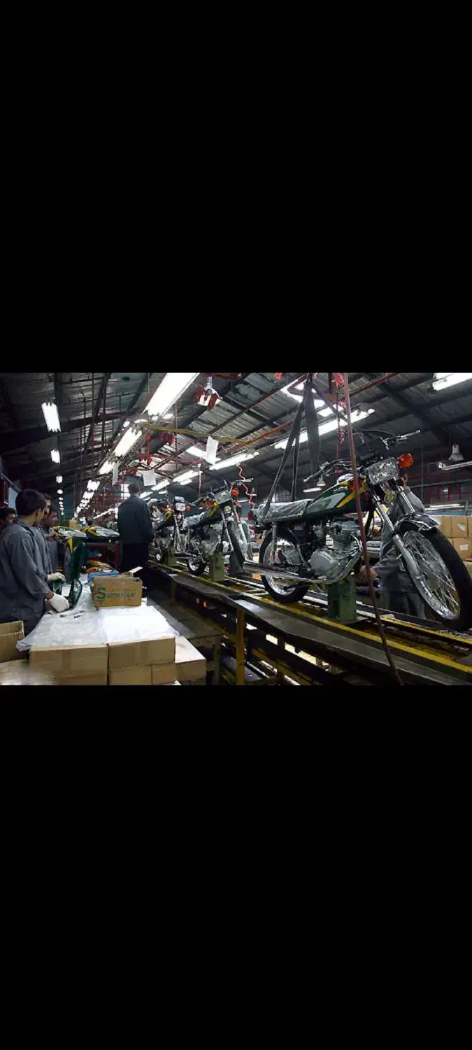 تولید قطعات موتور سیکلت|استخدام صنعتی، فنی، مهندسی|اسلام‌شهر, شهرک احمدیه|دیوار