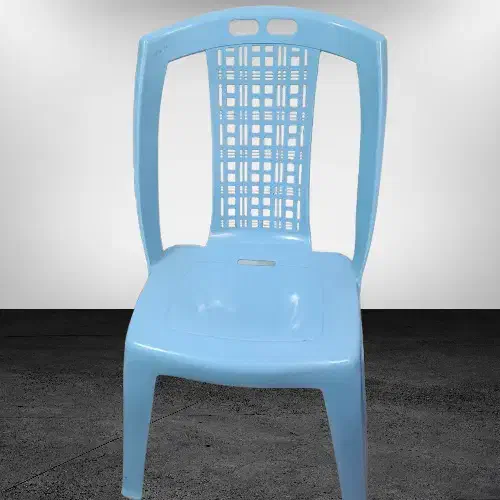 صندلی پلاستیکی بدون دسته|صندلی و نیمکت|لنجان, |دیوار