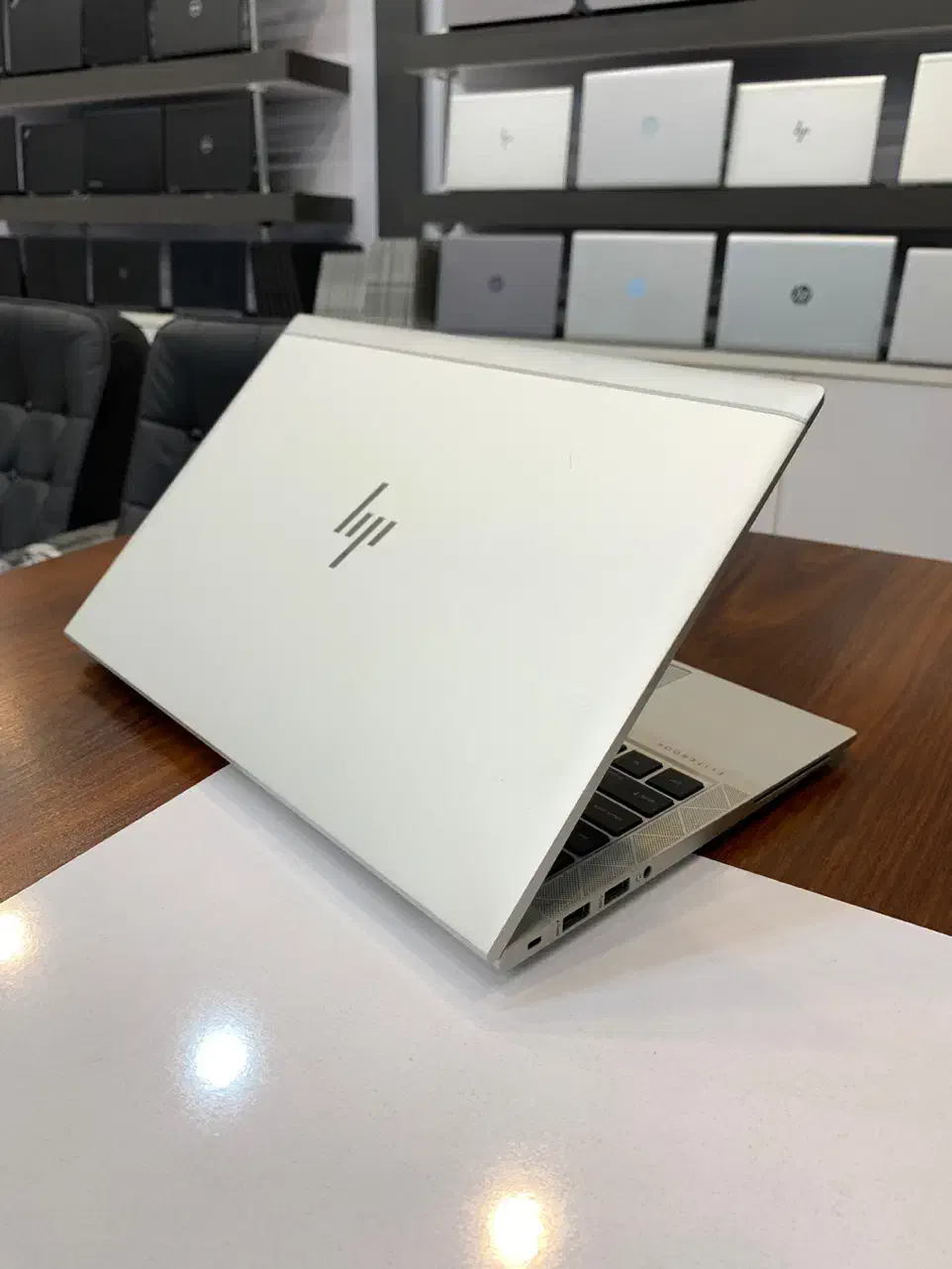 لپ تاپ hp 840 G7 آمریکایی|رایانه همراه|بندر کنگان, |دیوار