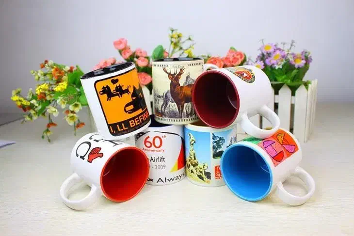 چاپ ماگ با طرح اختصاصی|ظروف سرو و پذیرایی|بوشهر, |دیوار