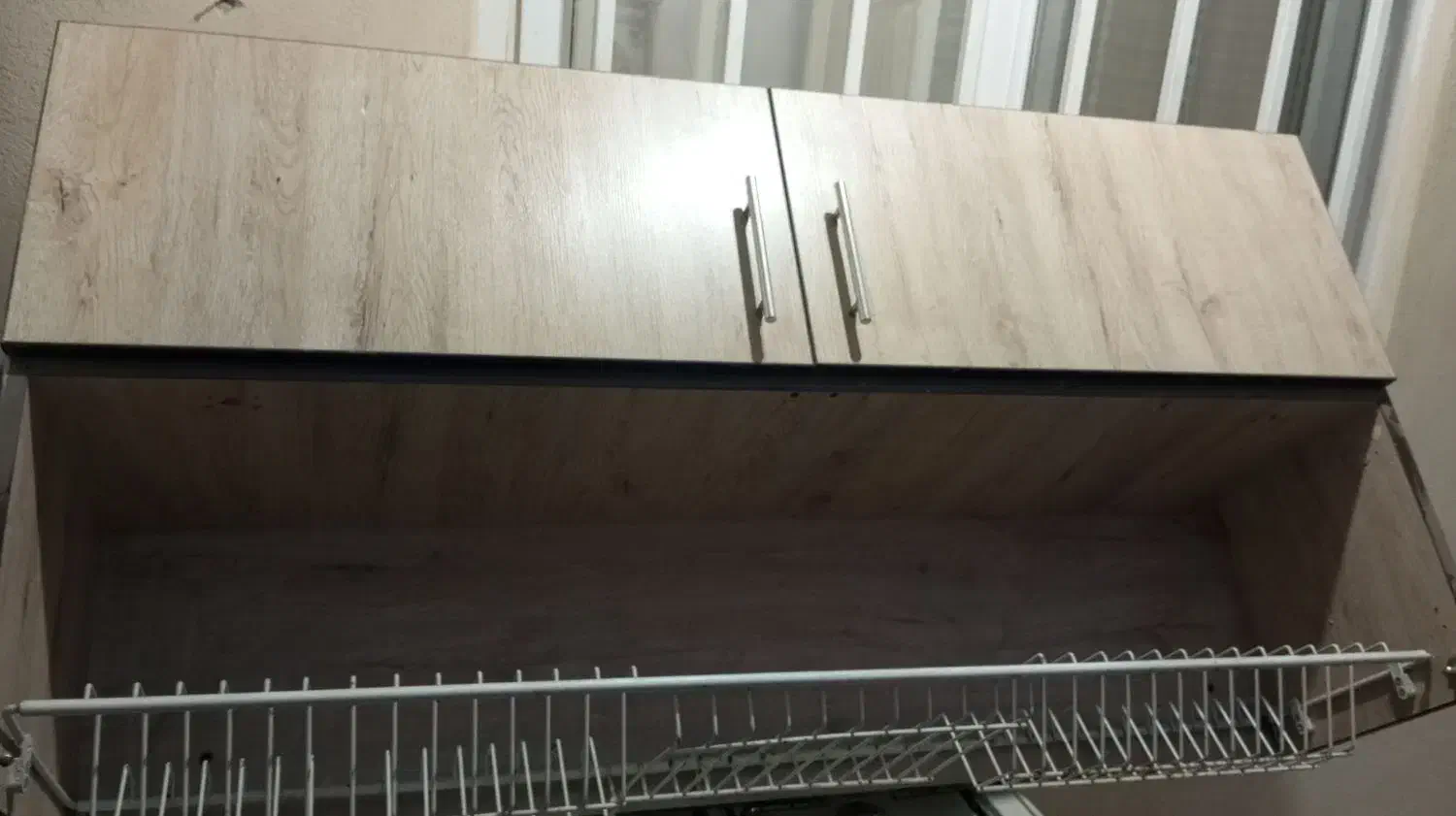 سینک با شیر و آبچکان|آبچکان و نظمدهنده ظروف|همدان, |دیوار