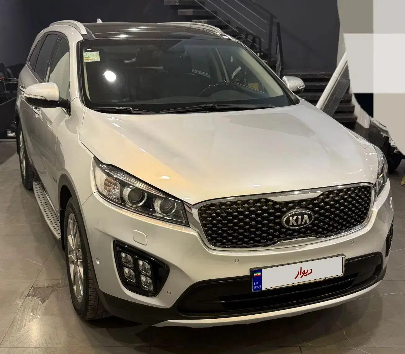 سورنتو ۲۰۱۶ gdi پلاک ملی|خودرو سواری و وانت|رشت, فرزانه|دیوار