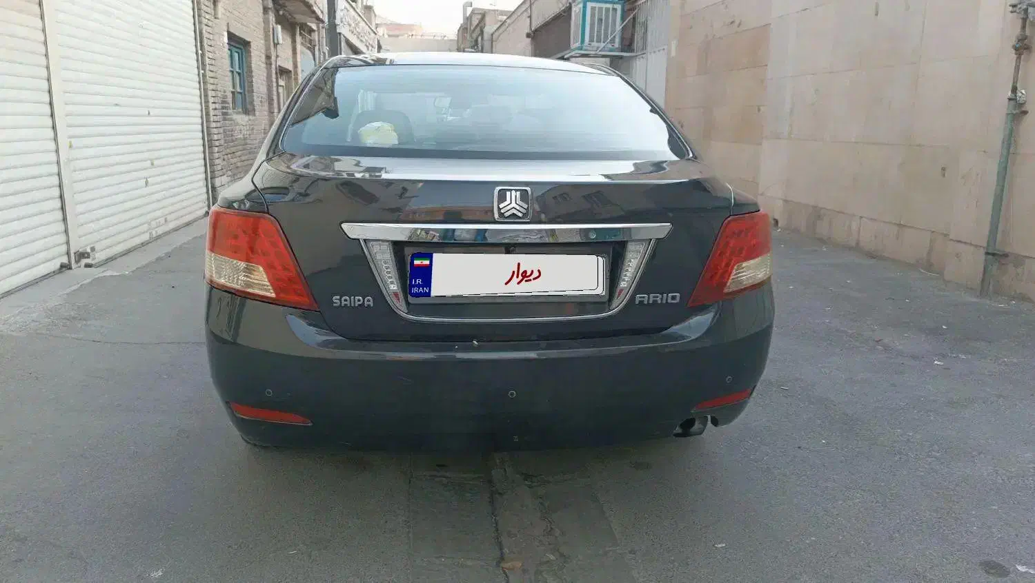 آریو زوتی|خودرو سواری و وانت|تهران, بهارستان|دیوار