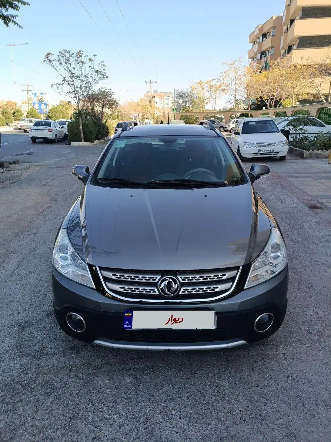 اچ سی کراس مدل 95|خودرو سواری و وانت|بیرجند, |دیوار