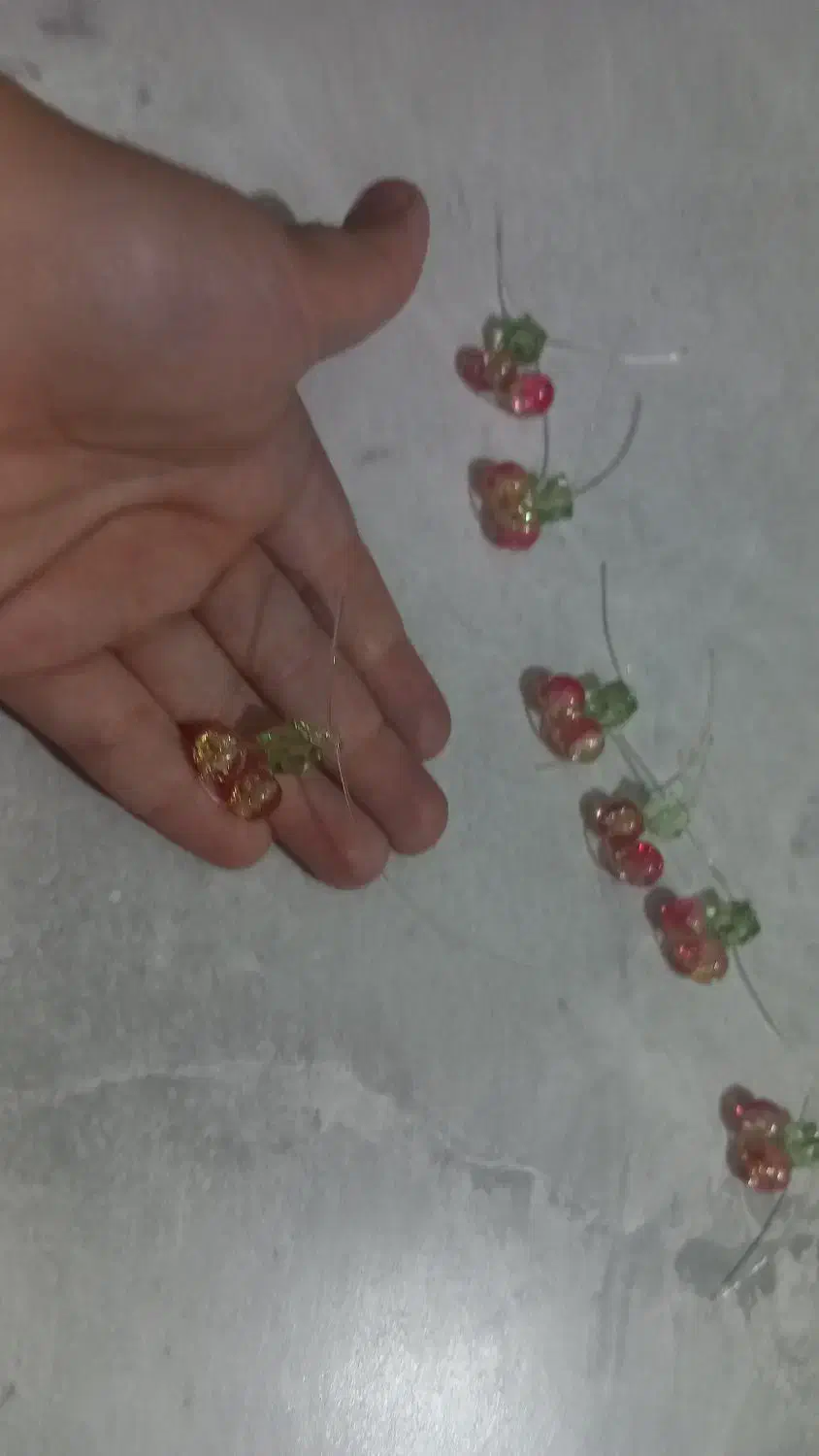 آویز گوشی گیلاسی|لوازم جانبی موبایل و تبلت|قدس, شهرقدس|دیوار