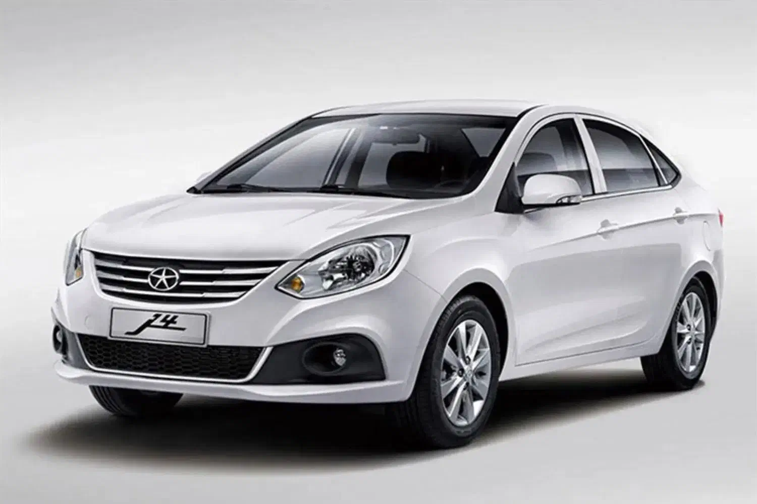 جک جی ۴ سفید|خودرو سواری و وانت|کرج, شهرک یاس جنوبی|دیوار