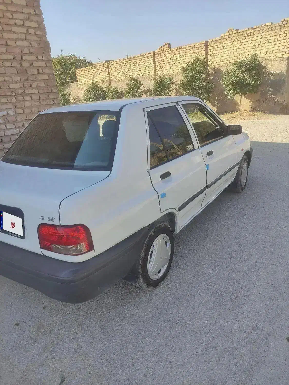 پراید 131 مدل 98|خودرو سواری و وانت|شیراز, سعدیه جنوبی|دیوار