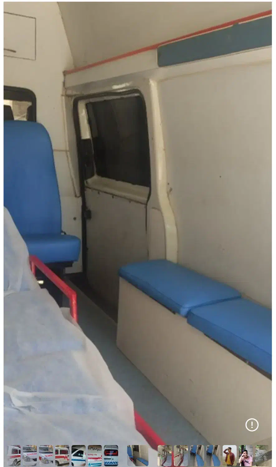 فروش امبولانس|خودرو سواری و وانت|تهران, آذربایجان|دیوار