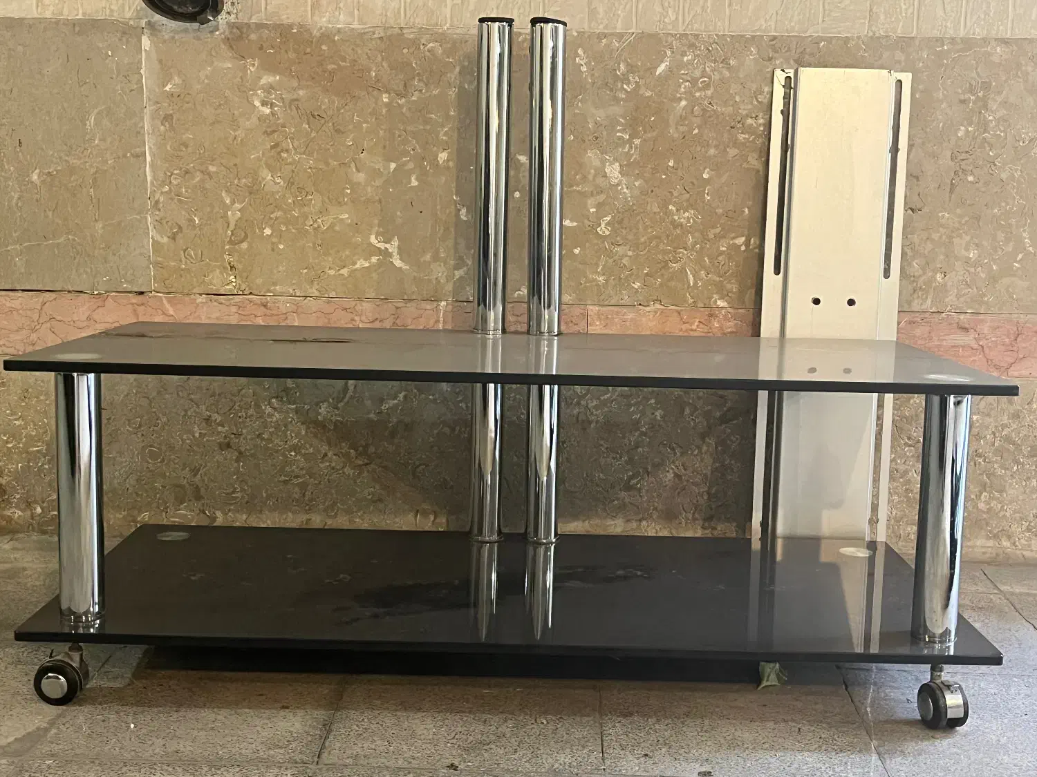 میز تلویزیون شیشه|میز تلویزیون|شیراز, فرهنگ شهر|دیوار