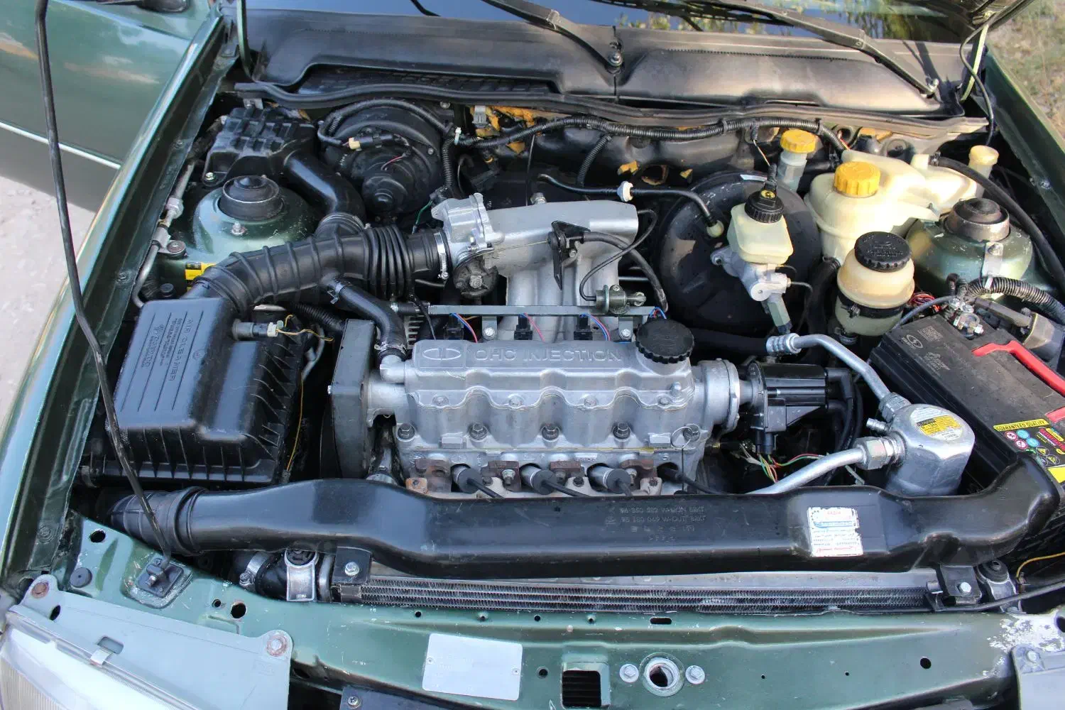 استوک سرسلندمیل سوپاپ سیلو ماتیز ام وی ام.فولکس گل|قطعات یدکی و لوازم جانبی|کرمان, |دیوار